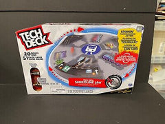 Tech Deckshredline360Spninfngrbrdng Actn-Tech Deck-778988429952