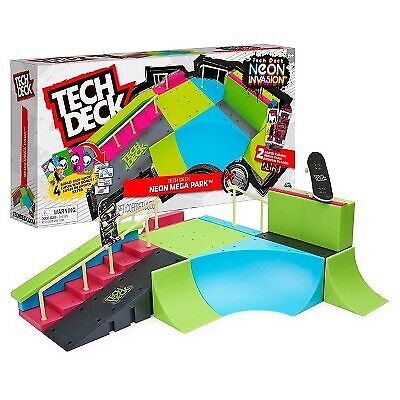 Tech Deck X-Connect Neon Mega Park by Tech Deck for kids - toys