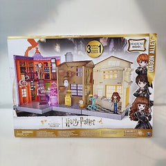 Ww Magical Mini Diagonalleyplyst-H &Fred-Dolls & Accessories-Wizarding World-778988432365