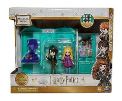 Ww Magicalmini Hduke'Splyst-Neville&Luna-Dolls & Accessories-Wizarding World-778988344224