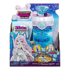 Mmxpl S1 Doll Sgl Pk White - Bunny-Magic Mixies-630996148761