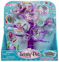 Twisty Pets Jewelry Chandelier Tree by Twisty Pets for kids - toys