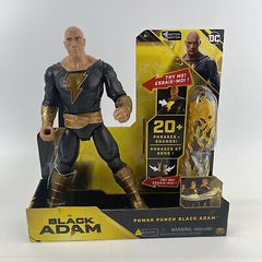Dc Black Adam Movie Fig 12" Dlx W/Feature-ACTION FIGURES & PLAYSETS-DC Batman-778988344217