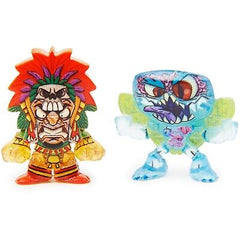 Million Warriors Warrior Pack Fig Asst(Assorted - Includes 1)-ACTION FIGURES & PLAYSETS-Million Warriors-778988375891