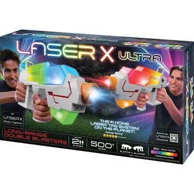 Laserx Ultra L. Range Blasters B/O-Guns & Blasters-NSI-TP-42409875551