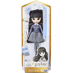 Ww Fashion Doll 8- Cho-Dolls & Accessories-Wizarding World-778988397688
