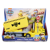 Paw Patrol Big Truck Mega Vehicle Rubble-Paw Patrol-778988424063