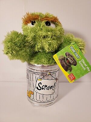 Gund Ss 10 Oscar The Grouch by Gund for kids - cars