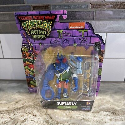 Tmnt Superfly Fly Guy Basic Figure-TMNT-43377832874