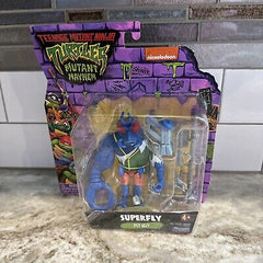 Tmnt Superfly Fly Guy Basic Figure-TMNT-43377832874