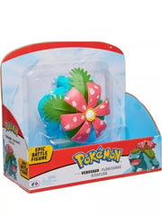 Pokemon Battle Epic Figure 12 Asst-ACTION FIGURES & PLAYSETS-Pokemon-95164