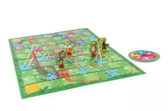 Game Snakes & Ladders-BOARD GAMES-Spin Master Games-681147035751
