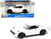 1:24 SP. ED. (B) - 1973 Nissan Skyline 2000GT-R (KPGC110)