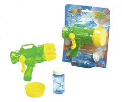 BF Bubble Gun with Crank Handle