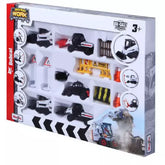 3In Bobcat Die Cast Playset-Maisto-90159124368