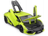 1:18 LAMBORGHINI REVUELTO GREEN