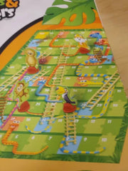 Game Snakes & Ladders-BOARD GAMES-Spin Master Games-681147035751