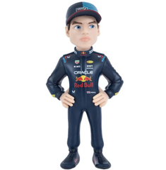 Formula 1 Minix 5 Inch Collectible Figurine - Max Verstappen