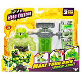 HGJZ HCRTR MYO PK ROCK JAW-Slime & Dough-Go Jit Zu-630996429471