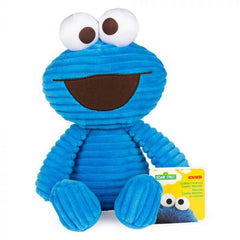 Gund Ss Cuddly Corduroy Cookie Monster-Gund-778988414033
