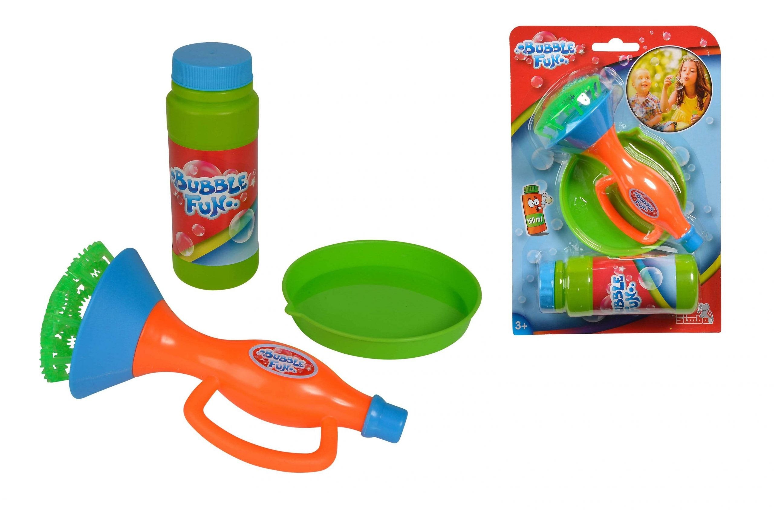 Bf Bubble Trumpet-Bubble Fun-4006592034542