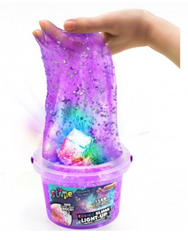Light-Up Cosmic Crunch Bucket-Slime & Dough-Canal Toys-