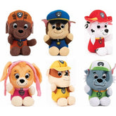 Paw Patrol Plush 3.5" Asst. CDU - 1 pc