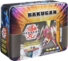 Bakugan Baku-Tin S4 Asst.-Bakugan-778988389478