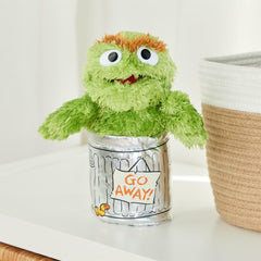 Gund Ss 10 Oscar The Grouch-Gund-28399758609