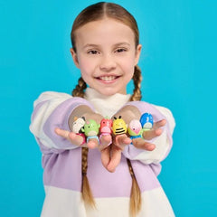 Sqal Squish-A-Longs 25 Pack Asst