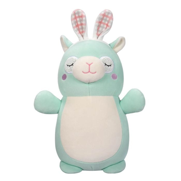 Sqk-10In Sqshmlw Med Plush Miley Mint Llama-Squishmallow-196566416246
