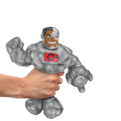 Hgjz Lic Dc S2 Hero Pk - Cyborg-ACTION FIGURES & PLAYSETS-Rosha-630996412190