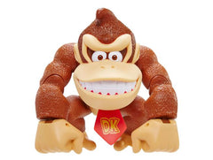 Nintendo 6" fig Dlx Donkey Kong-ACTION FIGURES & PLAYSETS-World of Nintendo-39897761985