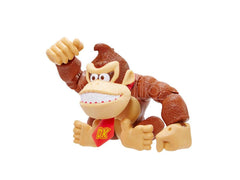 Nintendo 6" fig Dlx Donkey Kong-ACTION FIGURES & PLAYSETS-World of Nintendo-39897761985