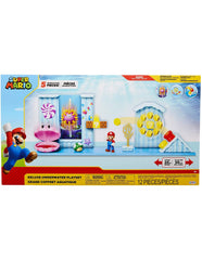 Nintendo 2.5 Underwater Playset Dlx-ACTION FIGURES & PLAYSETS-World of Nintendo-192995400252