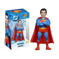 DC Comics Minix Figure Superman New 12 Cm