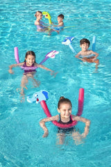 Bestway Noodle Ast Character Aqua Bones-POOL ACCESSORIES-Bestway-