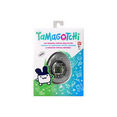 Tamagotchi Origi. Original Black B/O-Dolls & Accessories-BANDAI-