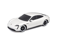 1:24 RC Premium - Porsche Taycan Turbo S - 2.4 GHz (USB rechargeable) 35M control range, 45 Min charge time, pistol controller