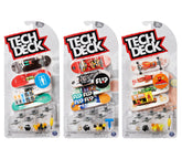 Tech Deck 4-Pack Multipack(Assorted - Includes 1)-GIFTS & NOVELTIES-Tech Deck-778988192092