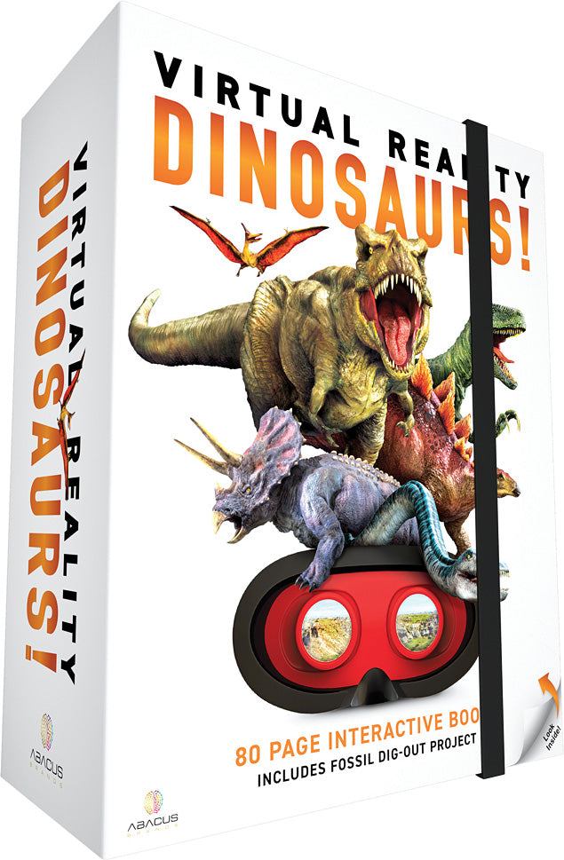 Abacus Vr Dinosaurs Gift Box-Abacus-850009794291