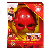 Dc Flash Movie Mask&Ring W/Lights&Sounds-ACTION FIGURES & PLAYSETS-DC The Flash-778988436073