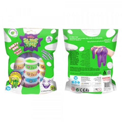 Slimetime Party Bag 12Cans 340G-TOYPRO
