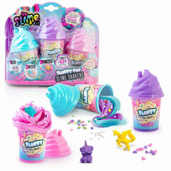 Slime Shaker Fluffy 3-Pack-Slime & Dough-Canal Toys-3555801359019