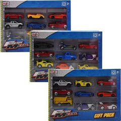 Fm 9 Pack-Maisto-90159110774