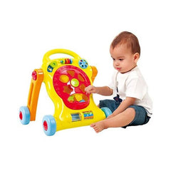 Lights & Tunes Activity Walker B/O