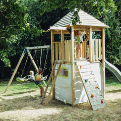 Plum® Warthog Playcentre-Outdoor-Plum-