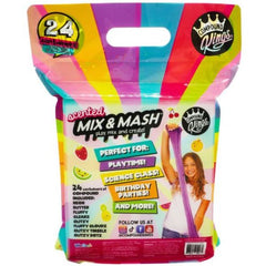 Mix And Mash Bag 24 Ct.-Slime & Dough-We Cool-