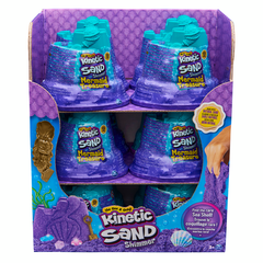 Kinetic Sand Mermaid Container Cdu-Kinetic Sand-778988425244