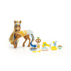 Wild Manes Dlx Horses & Access Asst. 3(Assorted - Includes 1)-Dolls & Accessories-Wild Manes-192995723245